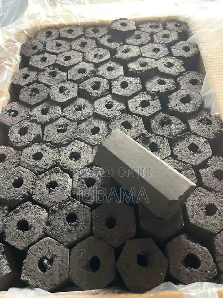 Charcoal Briquettes Greener Future and Exceptional