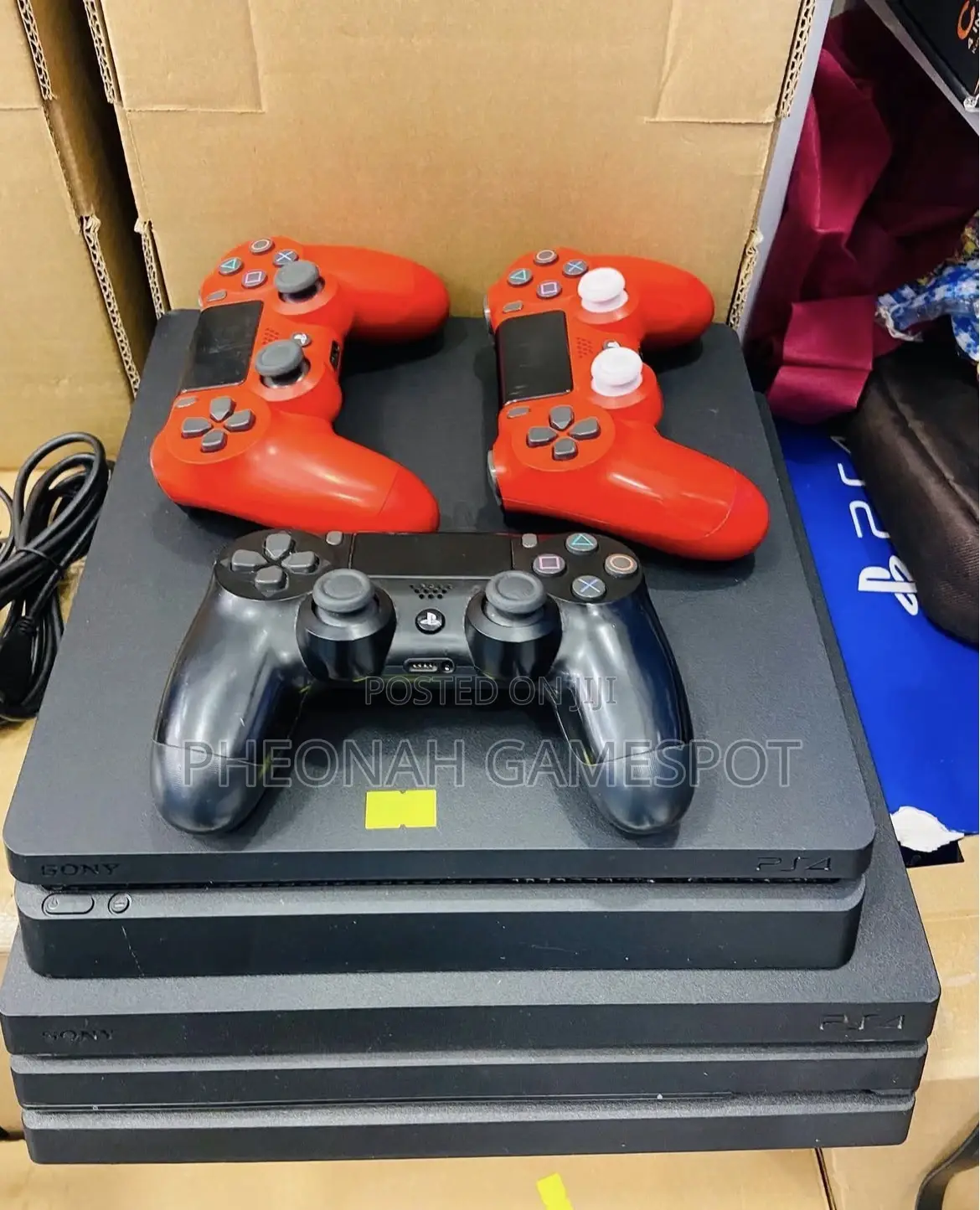 Ps4 Bundle Offer — 2 Controllers and 12 Loaded Games Today!