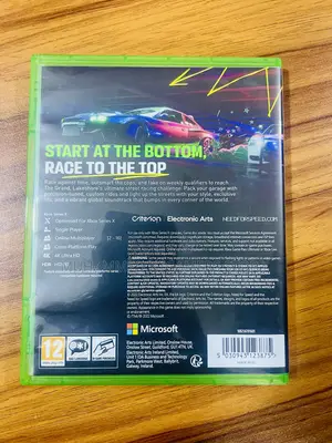 Need for Speed Unbound