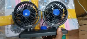 Dashboard Car 2 Modes Fan