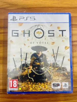 Ghost of Yotei