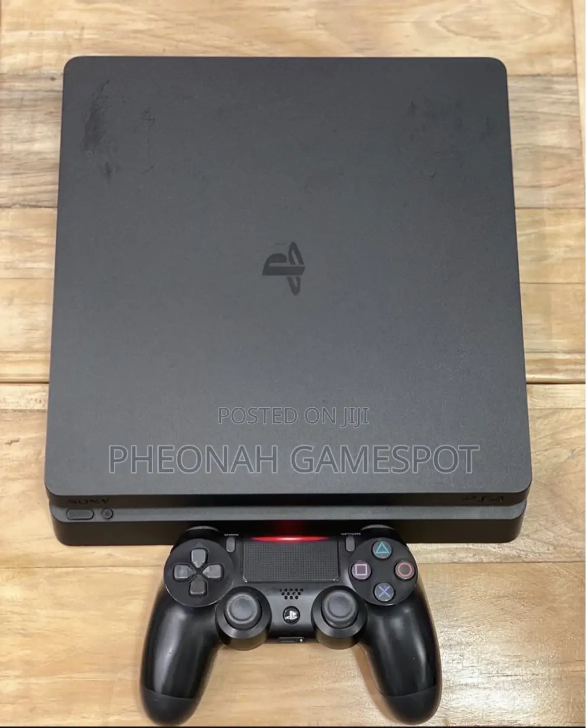 Grab Your Ps4 Slim Now — 2 Controllers + 14 Hot Games Inside!