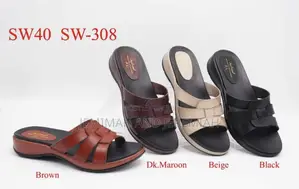 Ladies Wedge Shoes