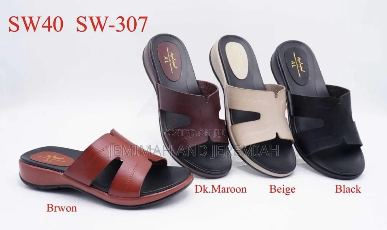 Ladies Wedge Shoes