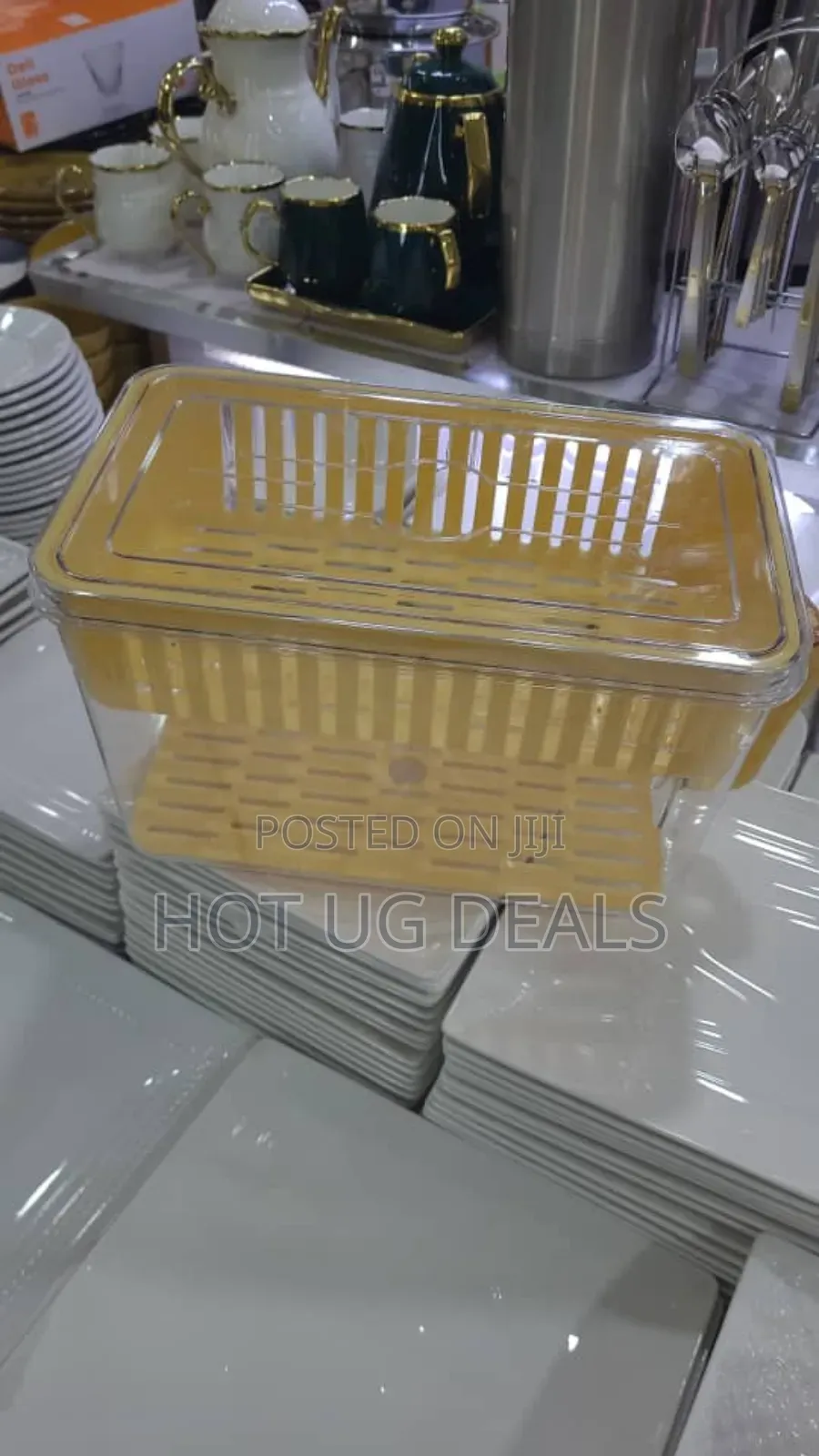 Fridge Storage Container