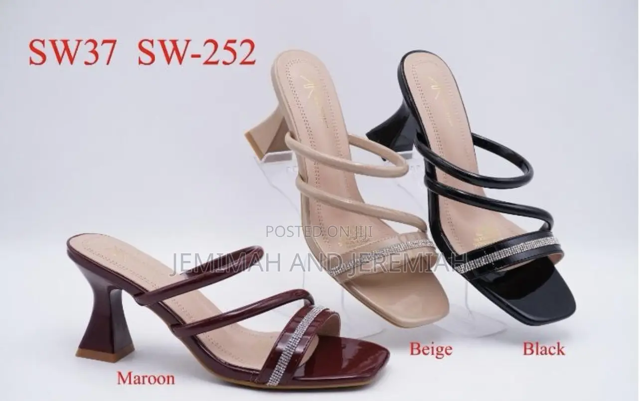 Ladies Heels Brand New