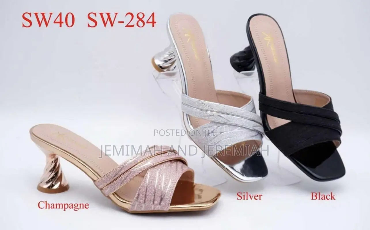 Ladies Heels Brand New
