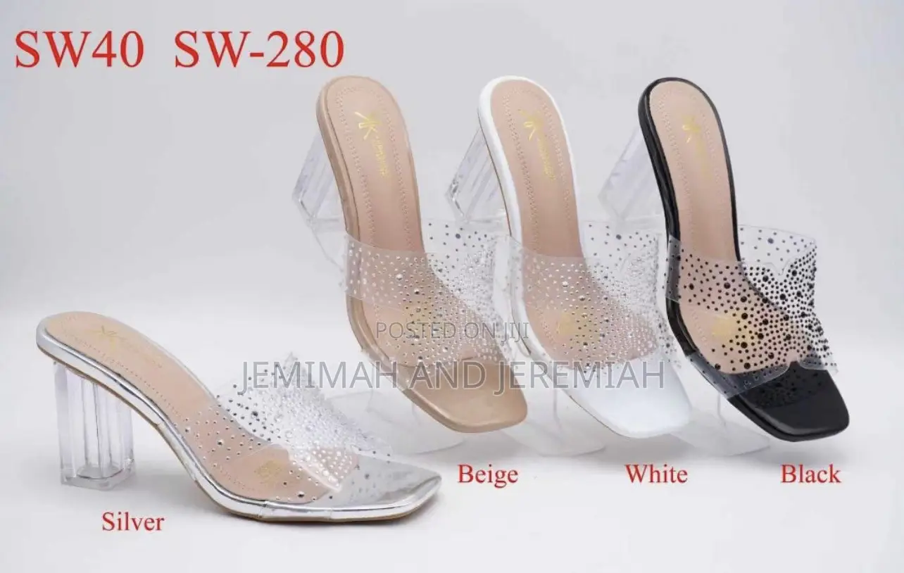 Ladies Heels Brand New