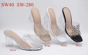 Ladies Heels Brand New