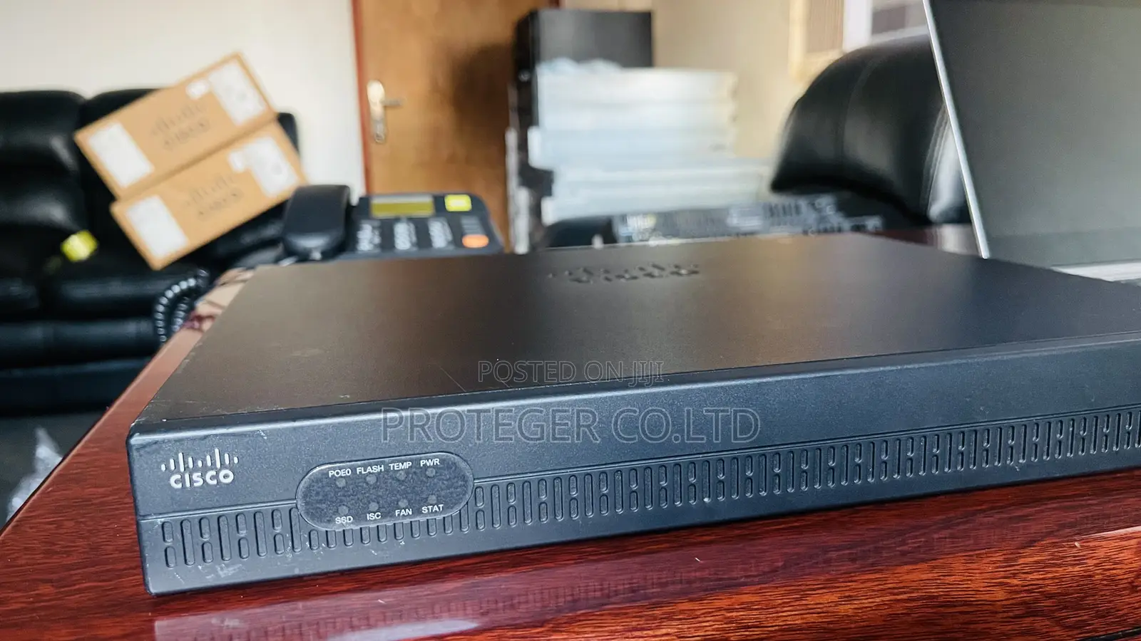 Cisco Isr 4321 Enterprise Network Router