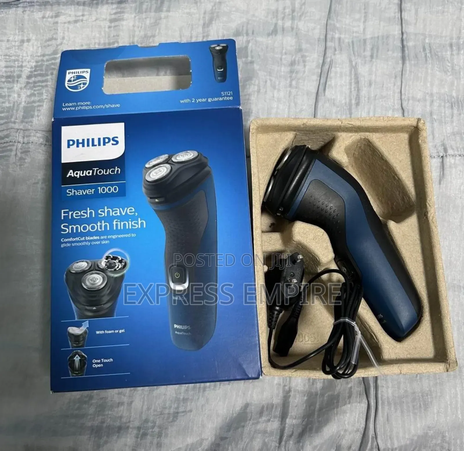 Philips Aqua Touch Shaver 1000