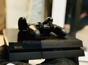 Playstation 4 — 2 Controllers, 16 Games, Full Entertainment!