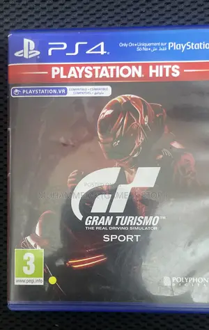 Gran Turismo Sport