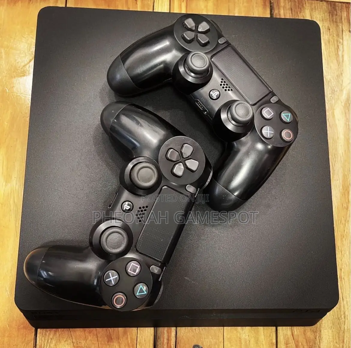 Ps4 Slim Exclusive Deal — 2 Pads + 19 Preinstalled Games Now!