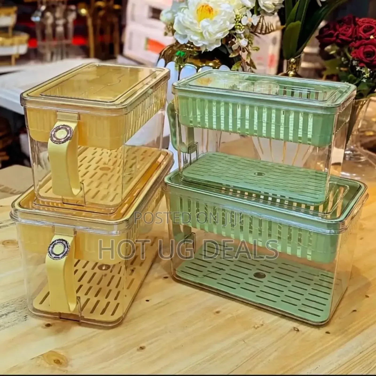 Fridge Storage Container