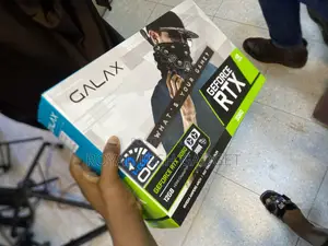 Geforce RTX 3060 Nvidia 12gb Ddr6 Galax Graphics Card