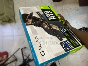 Geforce RTX 3060 Nvidia 12gb Ddr6 Galax Graphics Card