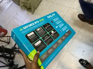 Geforce RTX 3060 Nvidia 12gb Ddr6 Galax Graphics Card