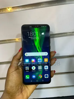 Honor 8X 128 GB Black
