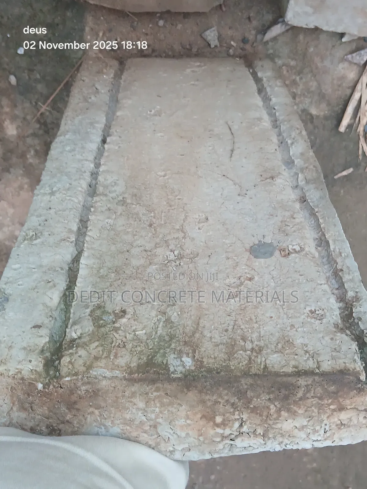 Trench Covers of 3 Feet