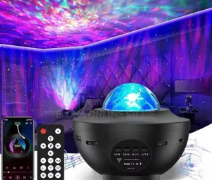 Starry Galaxy Projector Lights