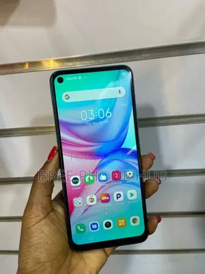 Infinix Hot 10 64 GB Blue