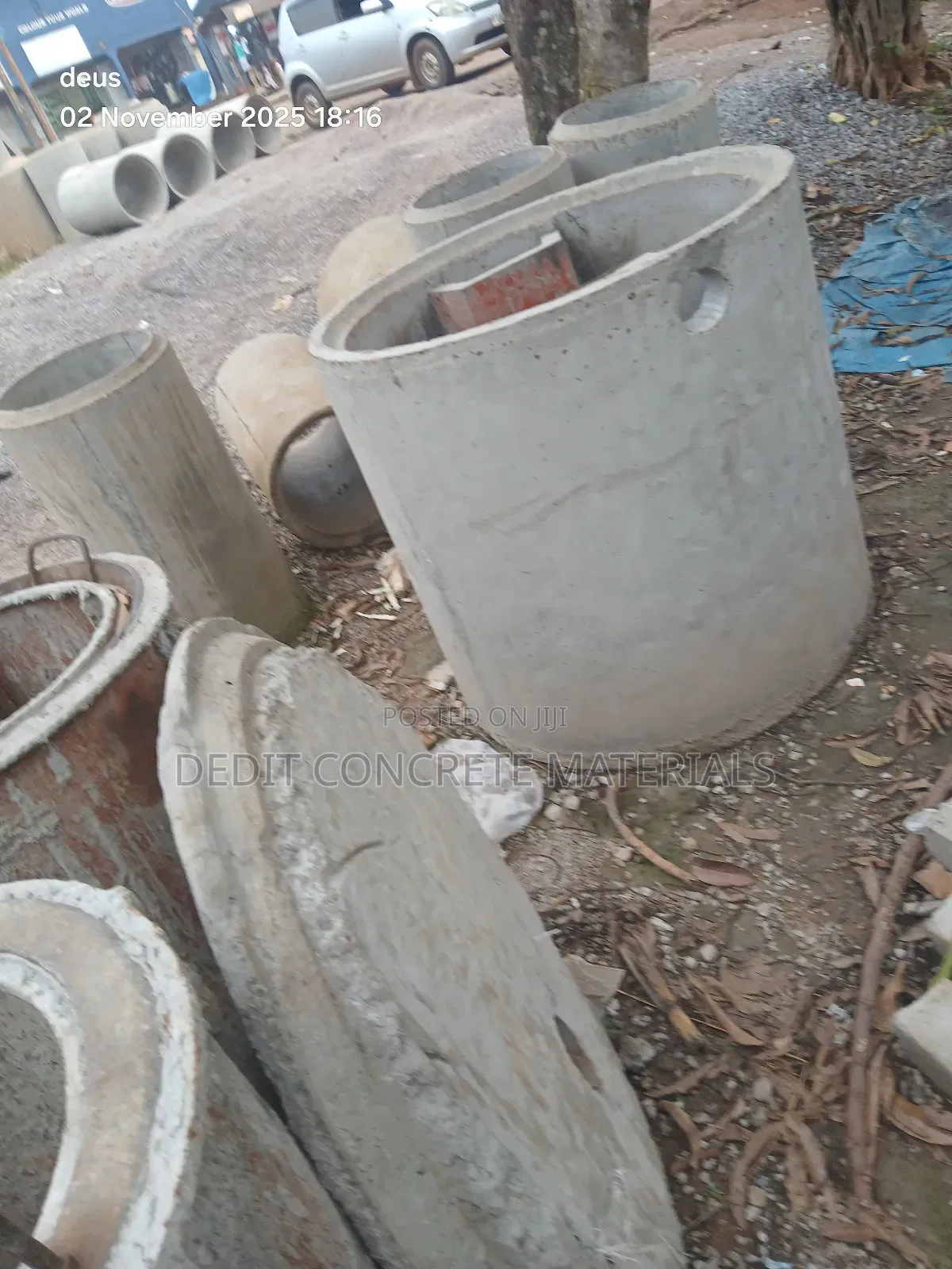 Biodigestor Tanks of 1200mm