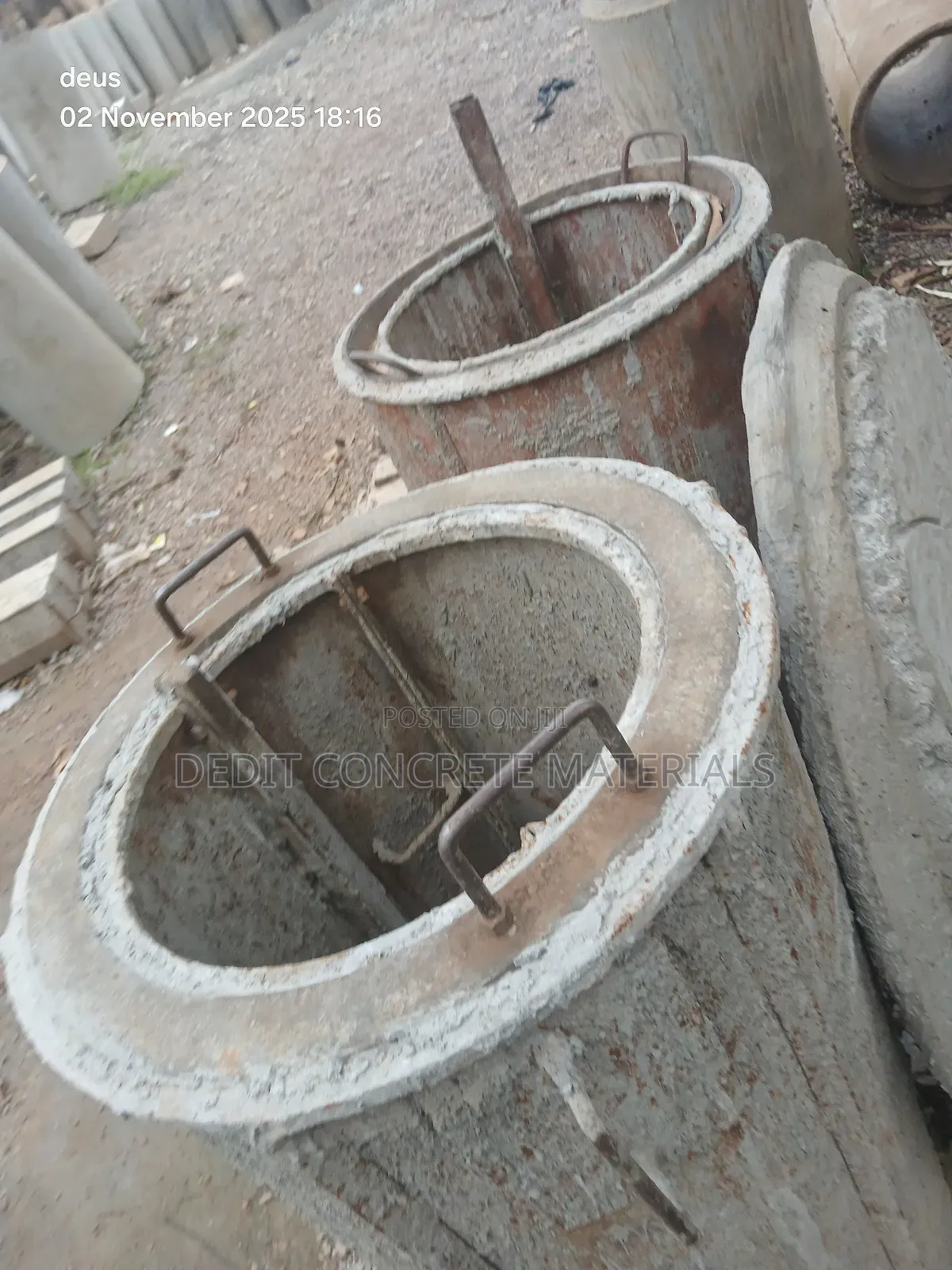 Biodigestor Tanks of 1200mm
