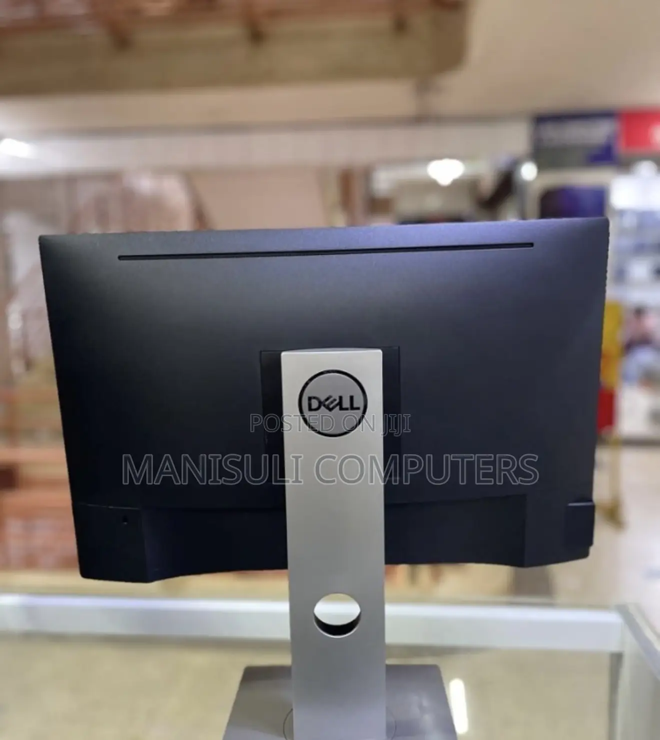 Dell Monitor 24.3 Inch Screen Ips Hdmi Dp Usb 3.0guarantee 25 Months