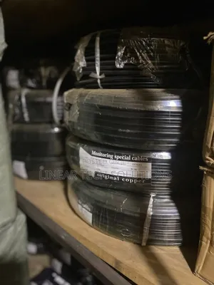 Coaxial/Monitoring Special Cable Syts-4-1 Model.