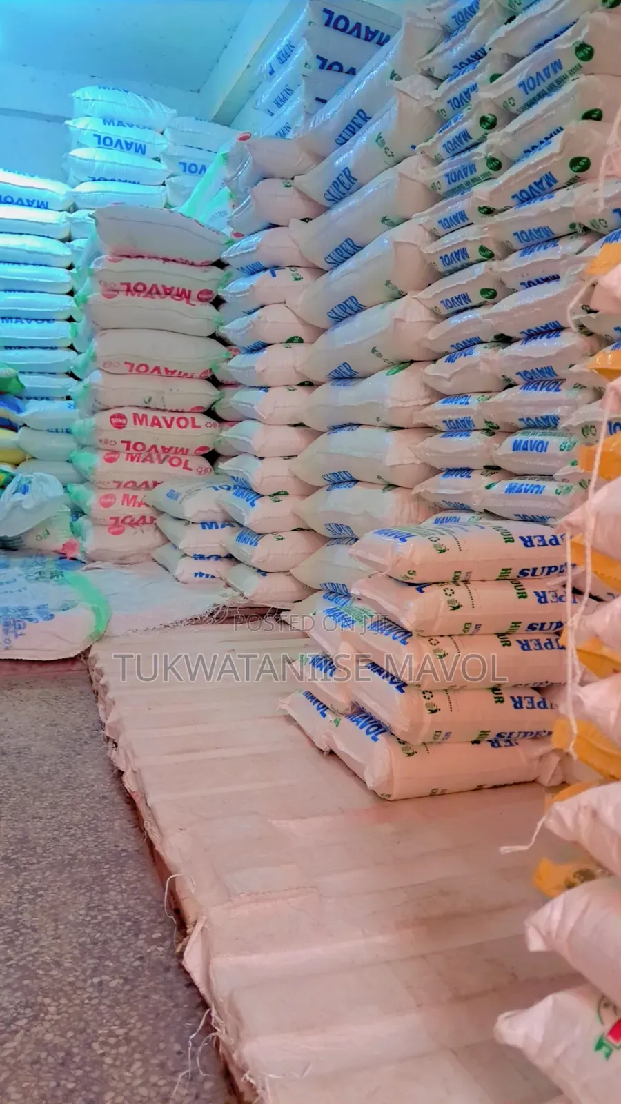 Super Maize Flour (Posho)