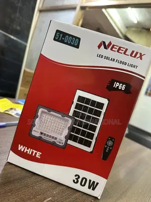 30watts Solar Flood Light
