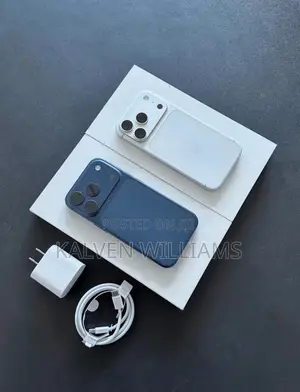 New Apple iPhone 17 Pro Max 512 GB White