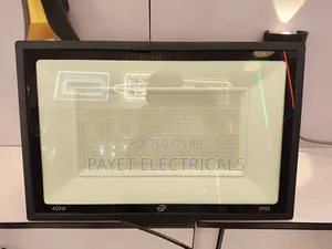 Witu Outdoor 400 Watts Flood Light