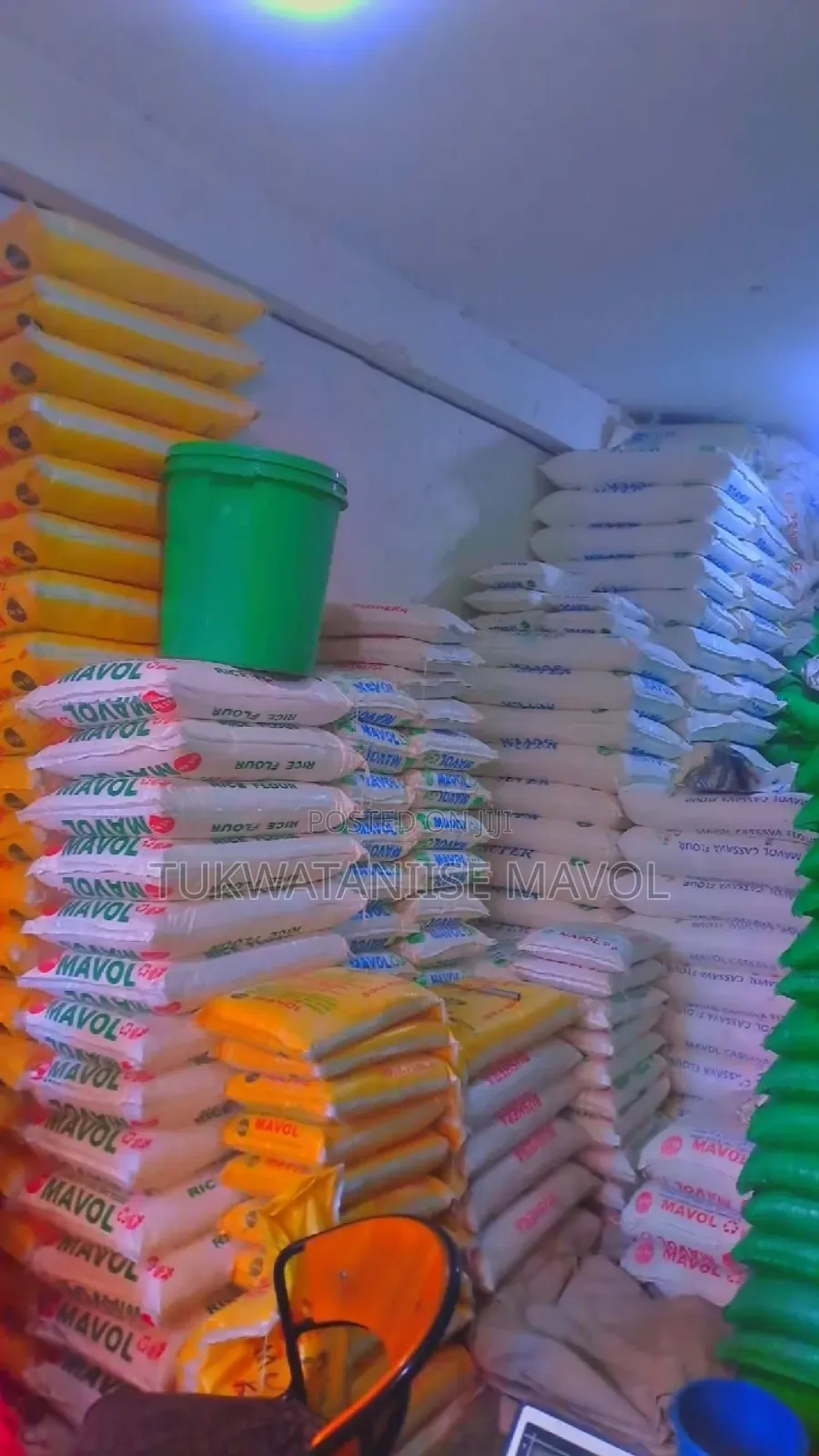 Soya Mixed Flour