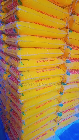 Soya Mixed Flour