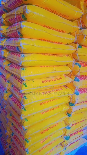 Soya Mixed Flour