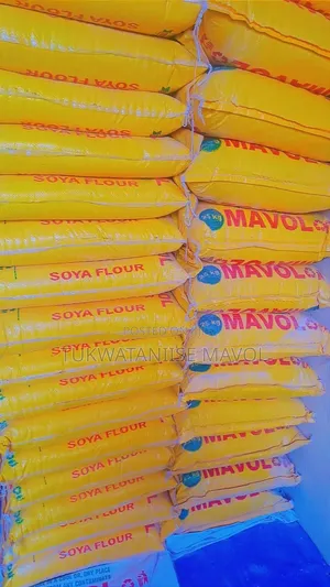 Soya Mixed Flour