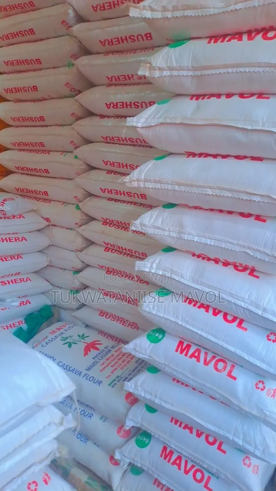 Pure Millet Flour