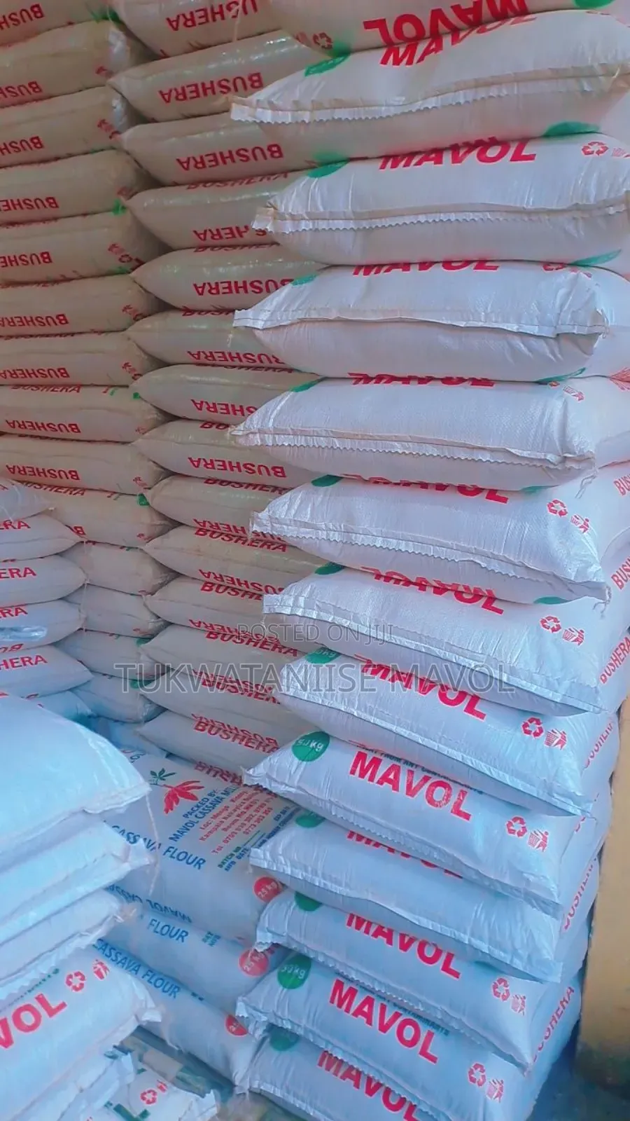 Pure Millet Flour