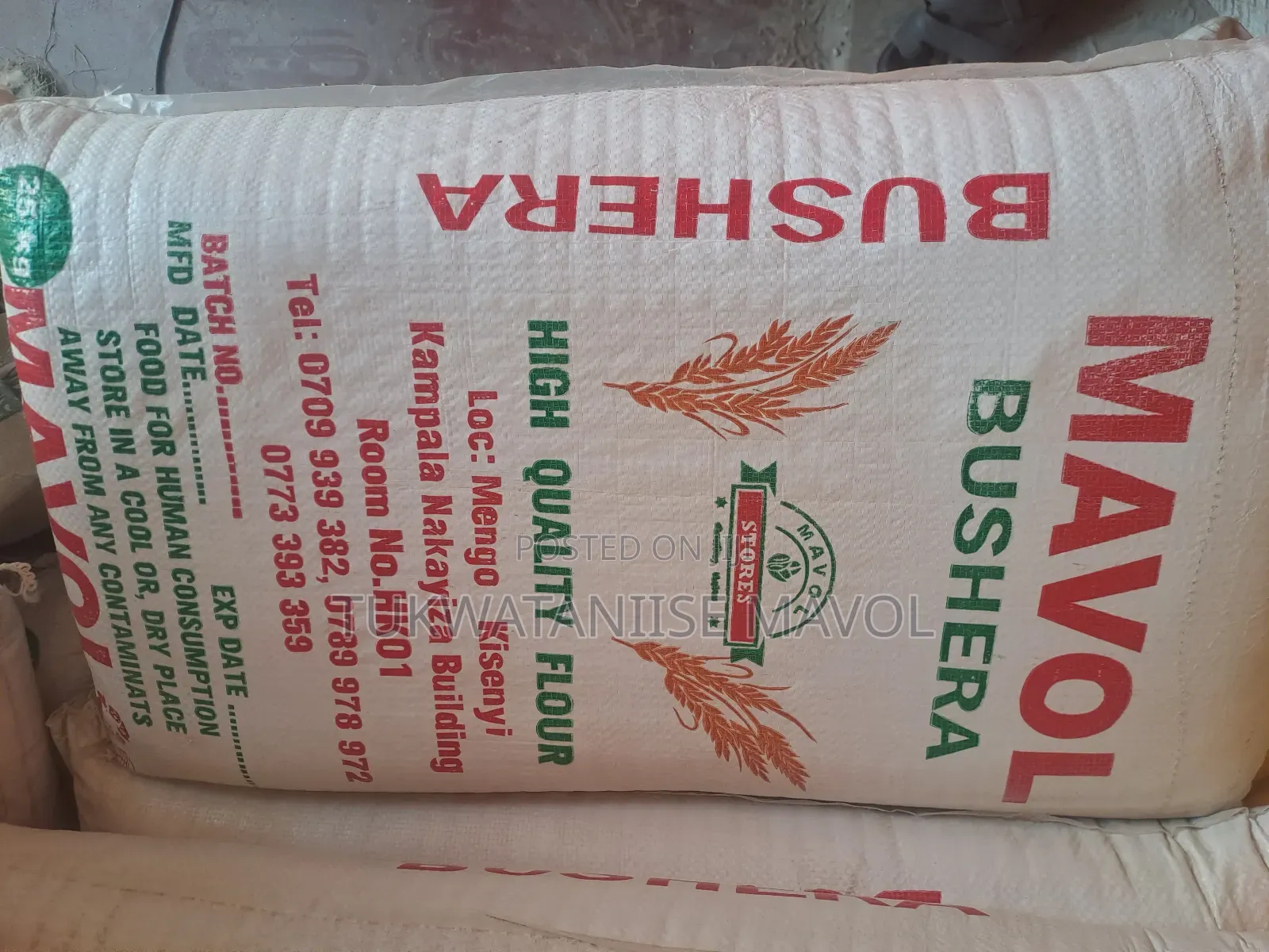 Pure Millet Flour