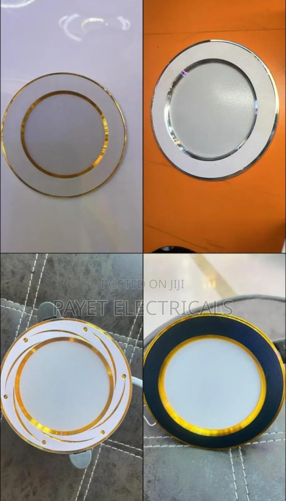 Multiple Colour Spot Light for 3colours