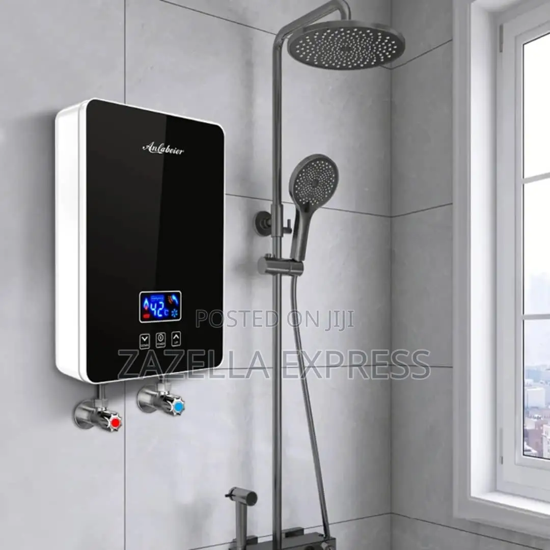 Instant Water Heater
