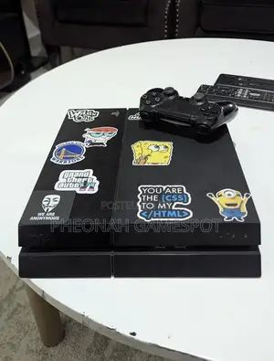Ps4 Super Offer — 2 Pads, 14 Games, Full Gear Included!