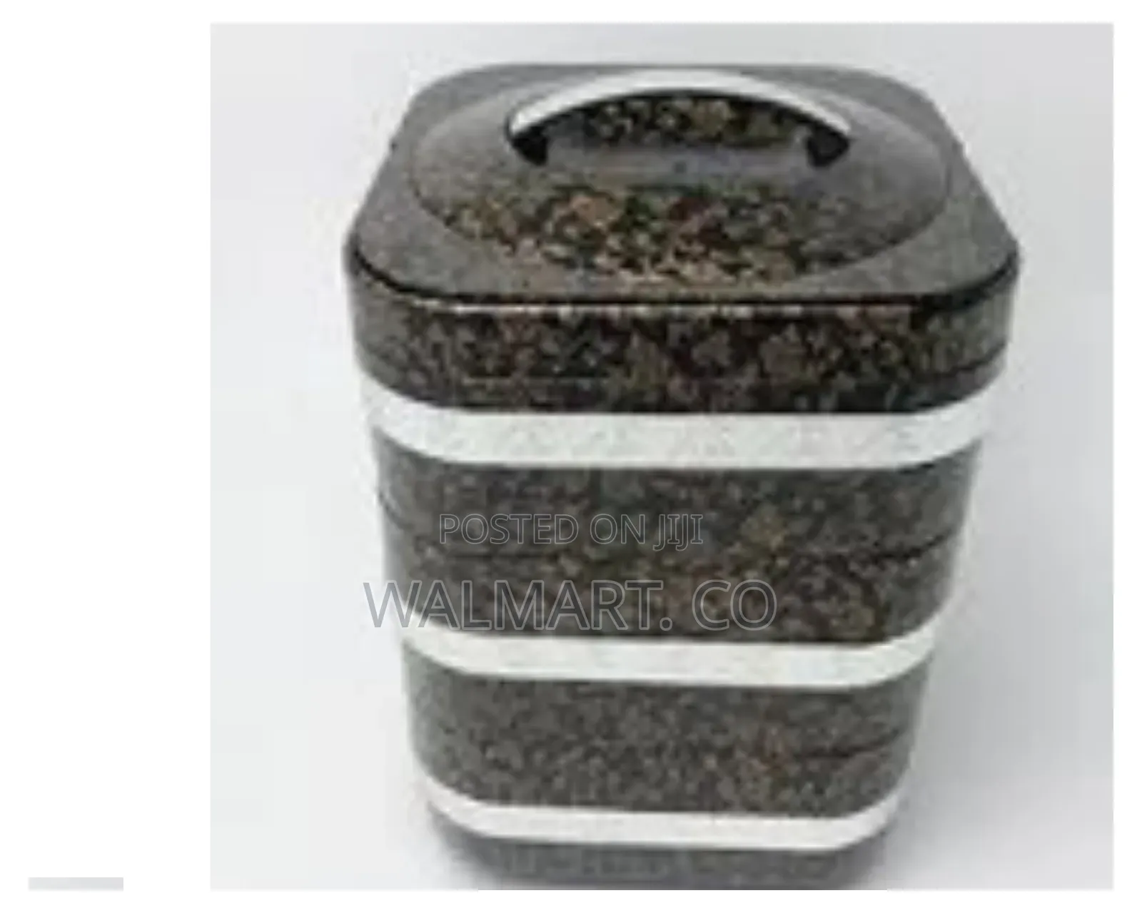 3 Layers Stainless Steel Food Containers Insulated Warmer Lunch Box