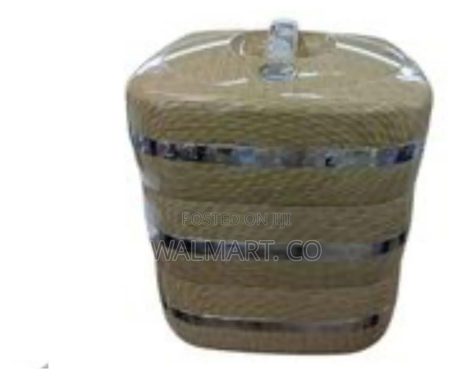 3 Layers Stainless Steel Food Containers Insulated Warmer Lunch Box