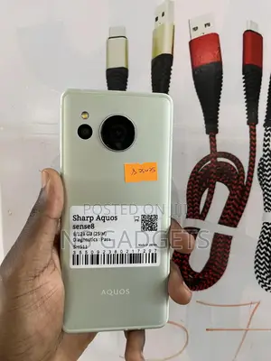 Sharp Aquos Sense 8 128 GB Green