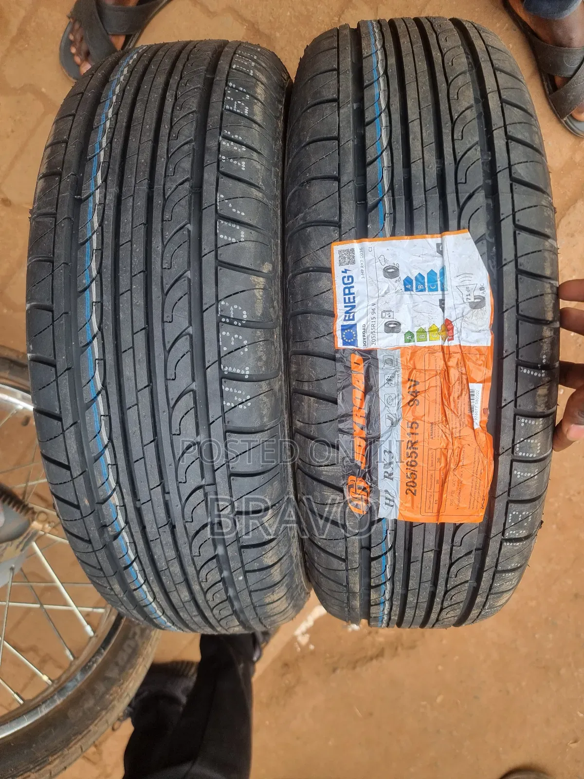 205/65r15 Tyres for Toyota Fielder.