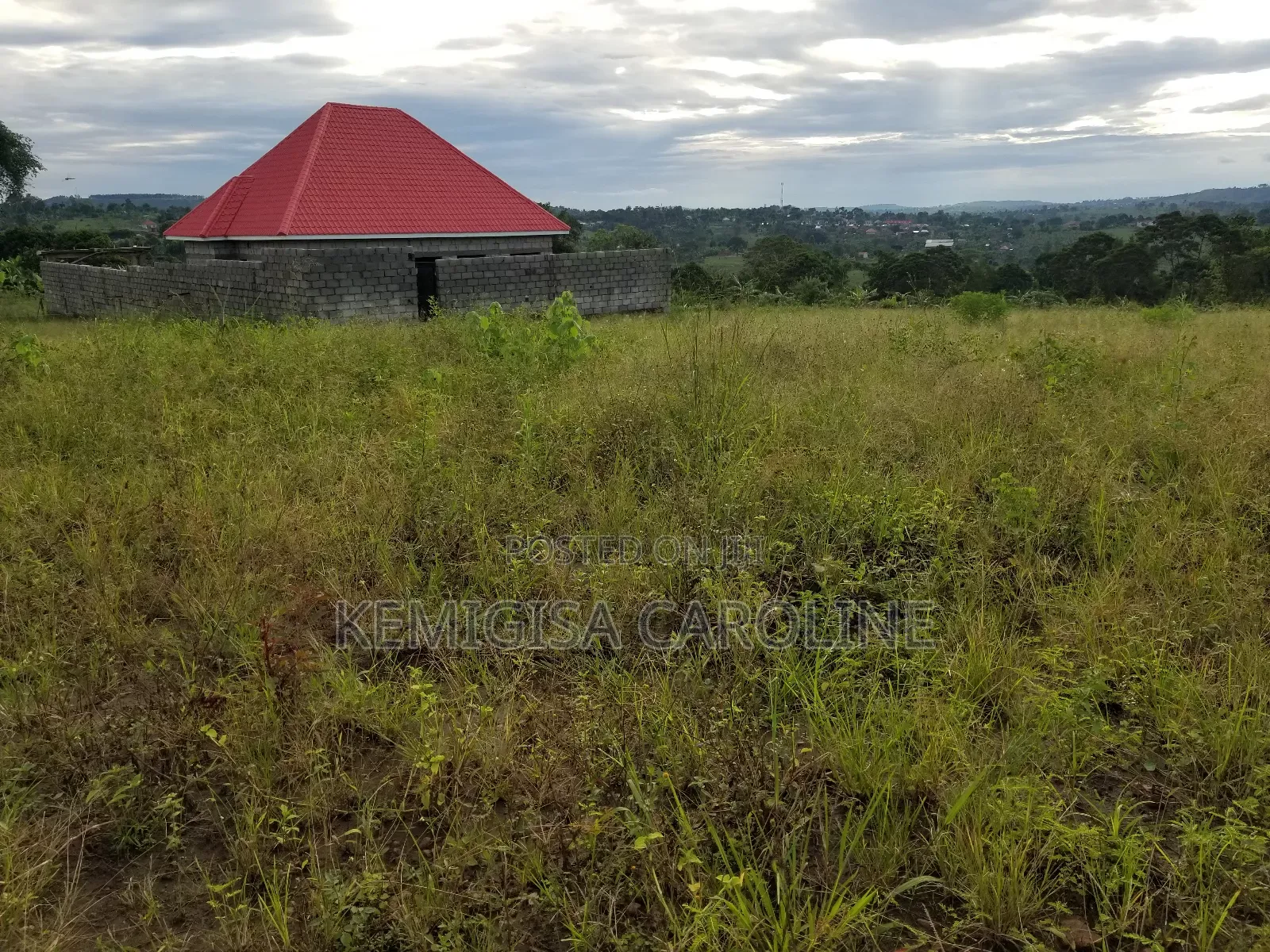 50*100ft Plots for Sale in Muduuma