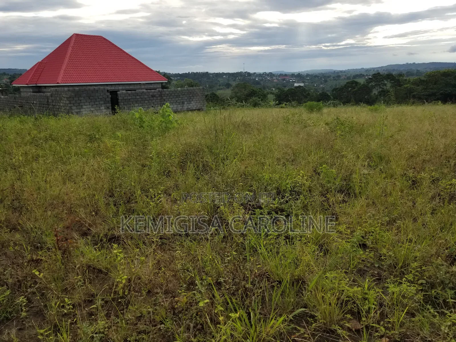 50*100ft Plots for Sale in Muduuma